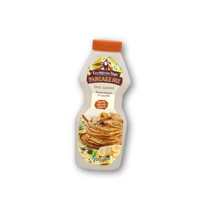 Caribbean Style Pancake mix