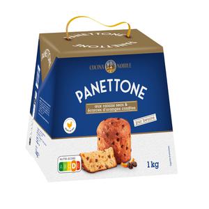 Cucina Nobile Panettone