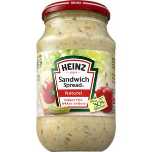 Heinz Sandwich spread naturel