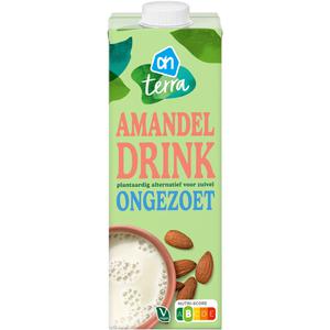 AH Terra Plantaardige amandeldrink ongezoet