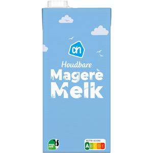 AH Houdbare magere melk