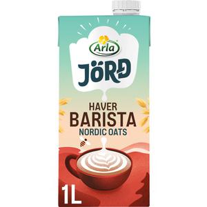 Arla Jord haver barista