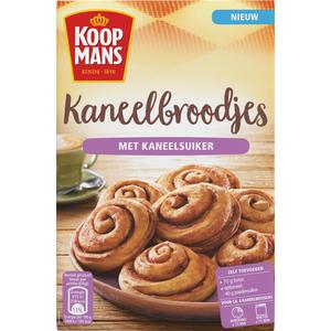 Koopmans Mix voor kaneelbroodjes