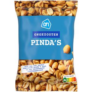 AH Pinda's ongezouten 2-pack