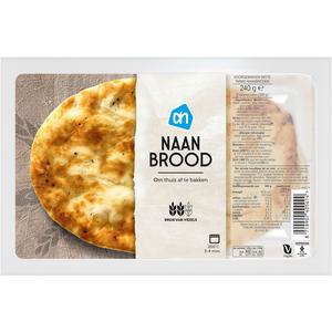 AH Naanbrood 2-pack