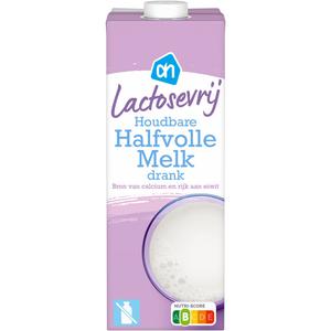 AH Lactosevrije halfvolle melk 3-p