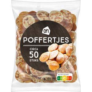 AH Poffertjes naturel 2-pack