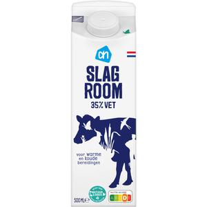 AH Slagroom 2-pack