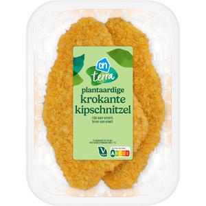 AH Terra Plantaardige krokante kipschnitzel