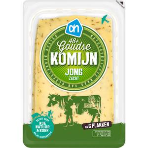 AH Goudse jong komijn 48+ plakken