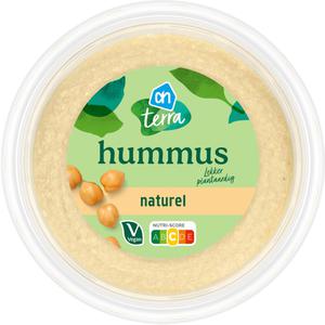 AH Terra Plantaardige hummus naturel