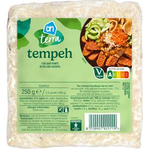 AH Terra Plantaardige tempeh