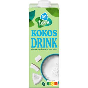 AH Terra Plantaardige kokosdrink