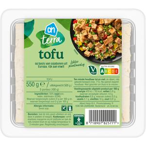 AH Terra Plantaardige tofu naturel