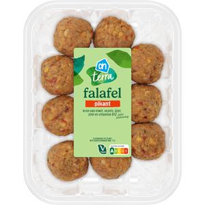 AH Terra Plantaardige falafel pikant