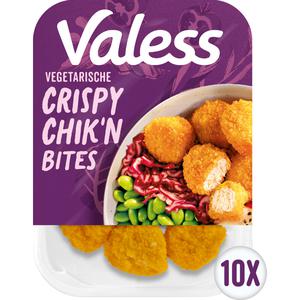 Valess Vegetarische crispy chick'n bites