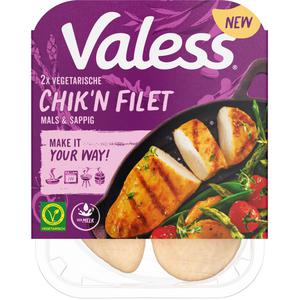 Valess Vegetarische chick'n filet