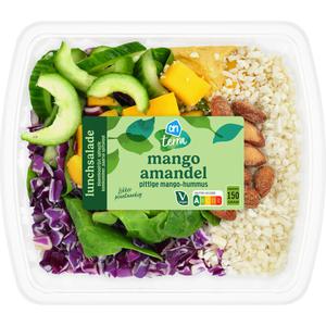 AH Terra Plantaardige lunchsalade mango amandel