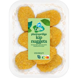 AH Terra Plantaardige kipnuggets