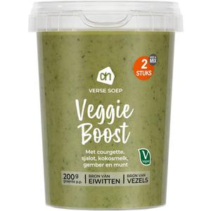 AH Veggie boost courgette sjalot