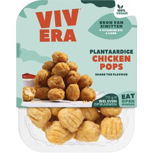 Vivera Plantaardige chicken pops