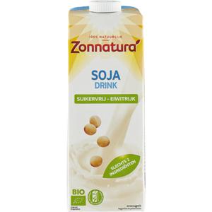 Zonnatura Soja drink