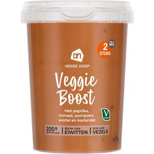 AH Veggie boost paprika tomaat