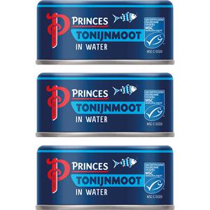 Princes Tonijnmoot water voordeelpakket