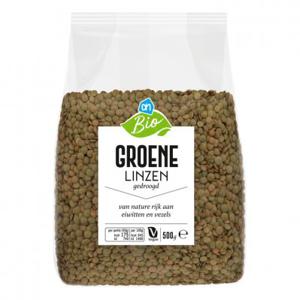 AH Biologisch Groene linzen