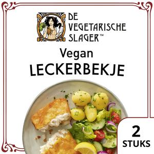 Vegetarische Slager Leckerbekje