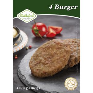 Mekkafood Burger