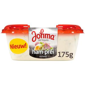 Johma Ham-prei salade