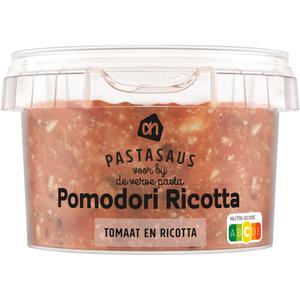 AH Pastasaus voor pomodori ricotta