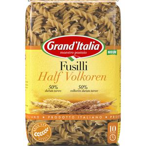 Grand' Italia Fusilli half volkoren