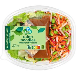 AH Terra Plantaardige maaltijdsalade udon noodles