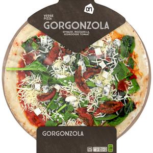 AH Verse pizza gorgonzola