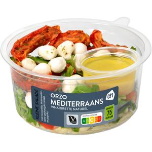 AH Kleine salade orzo Mediterraans