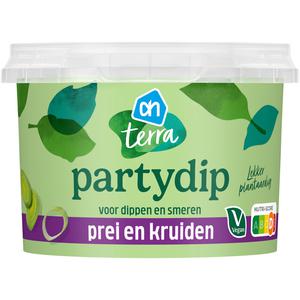 AH Terra Plantaardige party dip