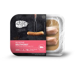 Redefine Meat Bratwurst