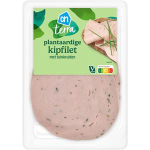 AH Terra Plantaardige kipfilet met tuinkruiden