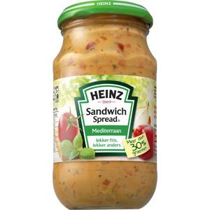 Heinz Sandwich spread mediterraan