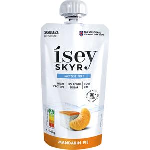 Isey Skyr on-the-go mandarin pie