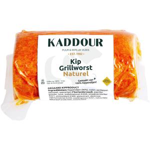 Kaddour Kip grillworst naturel