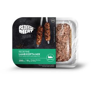 Redefine Meat Lamb kofta mix