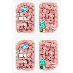 AH Hamblokjes 2-pack