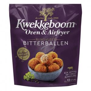 Kwekkeboom Oven bitterballen