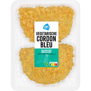 AH Vegetarische cordon bleu