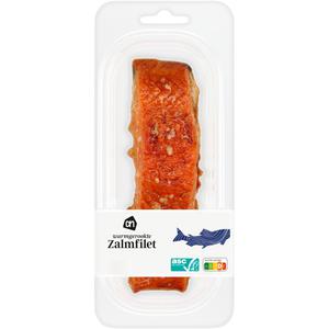 AH Warmgerookte zalmfilet