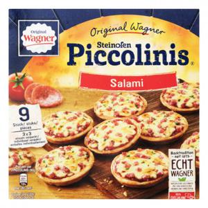 Wagner Piccolinis salami