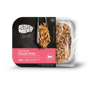 Redefine Meat Pulled pork